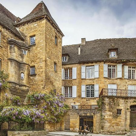 Le Repaire - Lescapade-Medievale Sarlat Екстериор снимка
