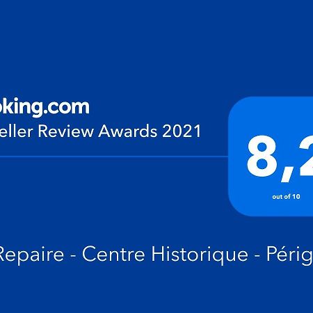 Le Repaire - Lescapade-Medievale Sarlat Екстериор снимка