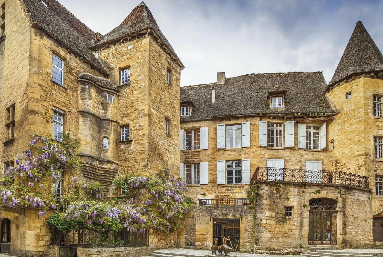 Le Repaire - Lescapade-Medievale Sarlat Екстериор снимка