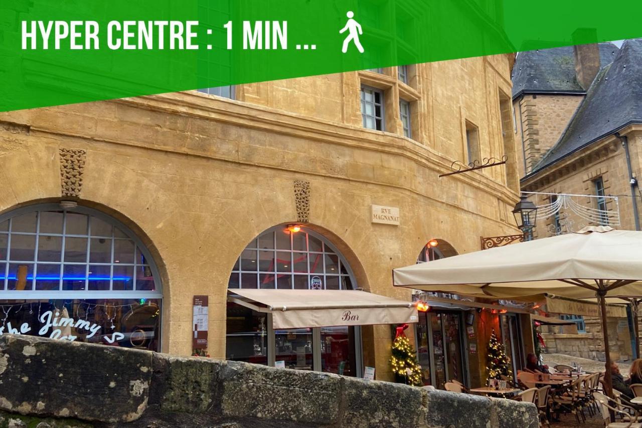 Le Repaire - Lescapade-Medievale Sarlat Екстериор снимка