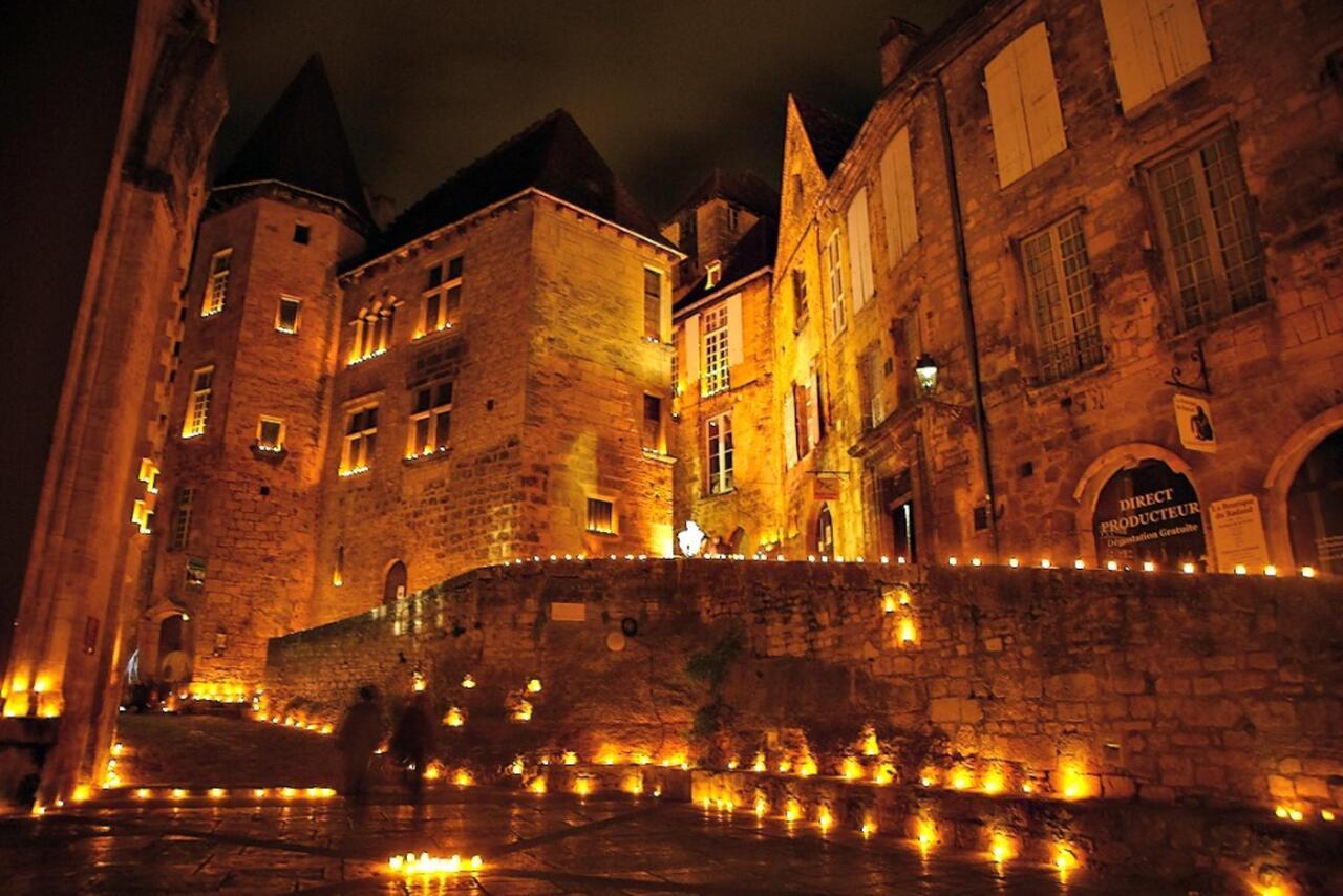 Le Repaire - Lescapade-Medievale Sarlat Екстериор снимка
