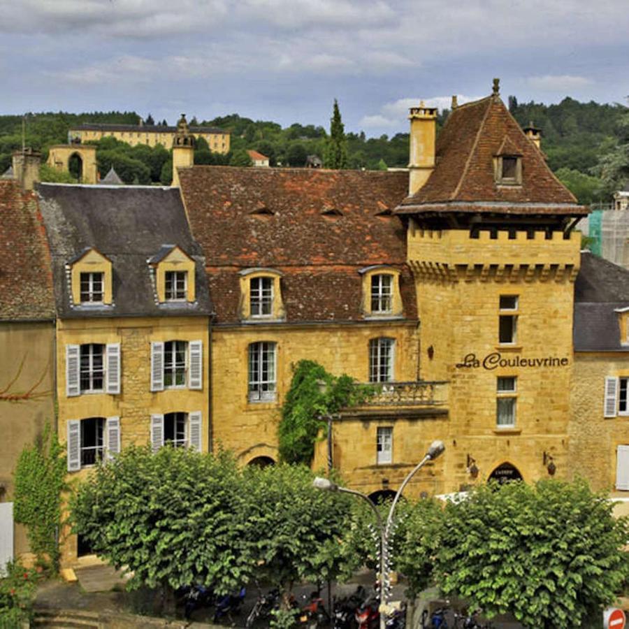 Le Repaire - Lescapade-Medievale Sarlat Екстериор снимка