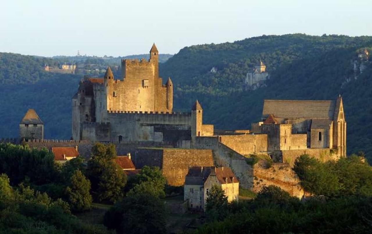 Le Repaire - Lescapade-Medievale Sarlat Екстериор снимка