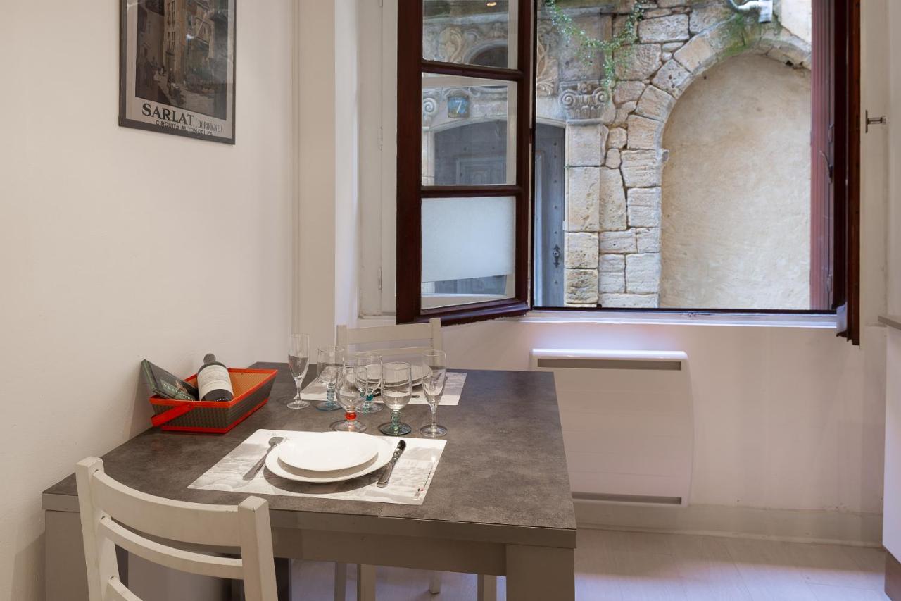 Le Repaire - Lescapade-Medievale Sarlat Екстериор снимка