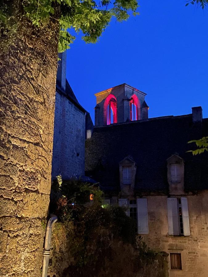 Le Repaire - Lescapade-Medievale Sarlat Екстериор снимка