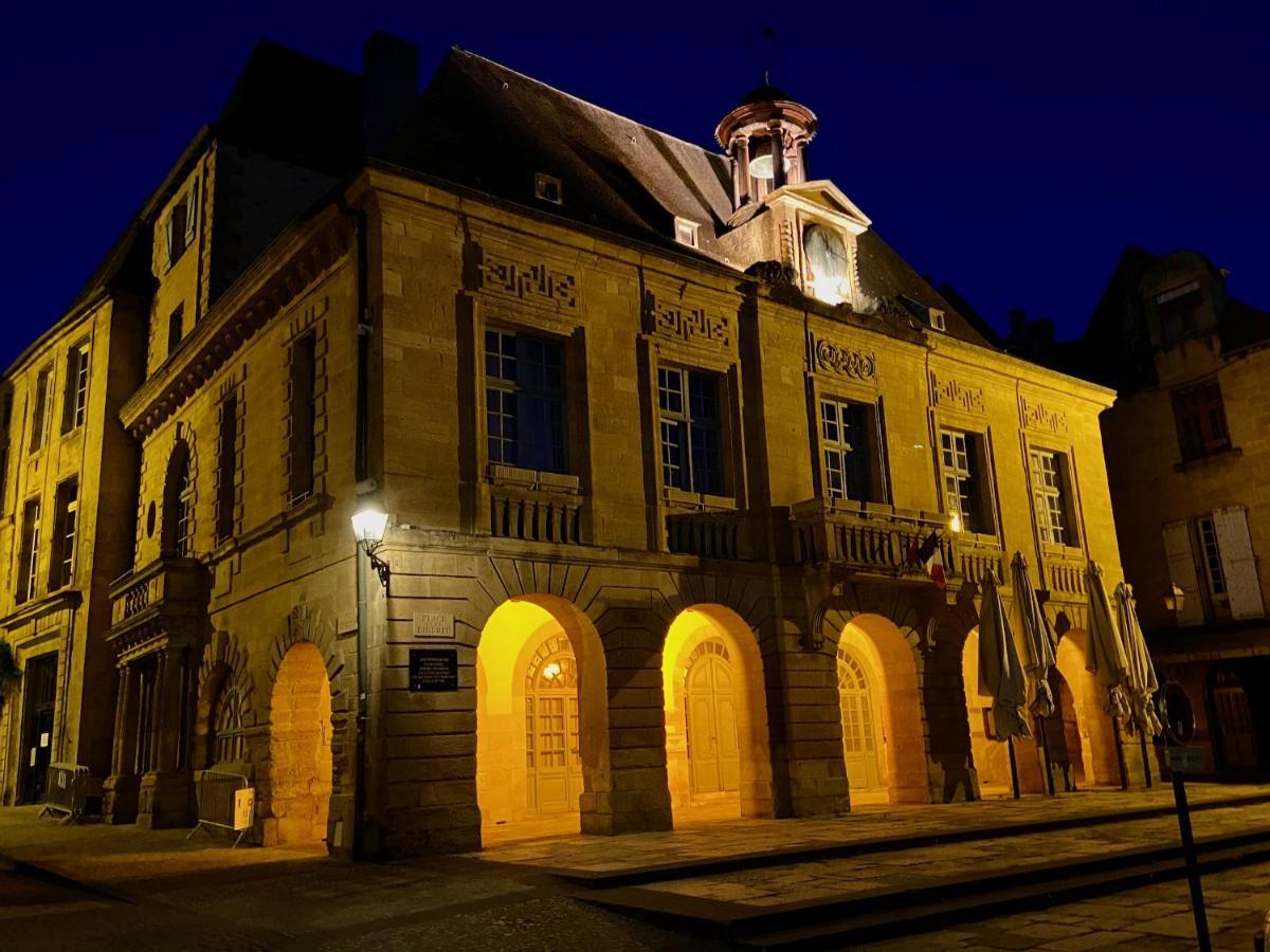 Le Repaire - Lescapade-Medievale Sarlat Екстериор снимка