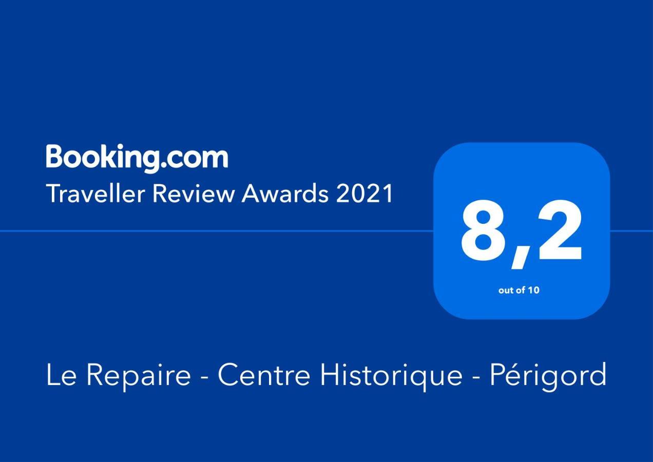 Le Repaire - Lescapade-Medievale Sarlat Екстериор снимка